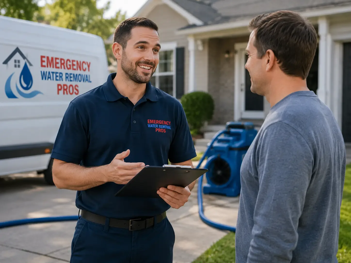 Emergency Water Removal Elmer, LA FAQs